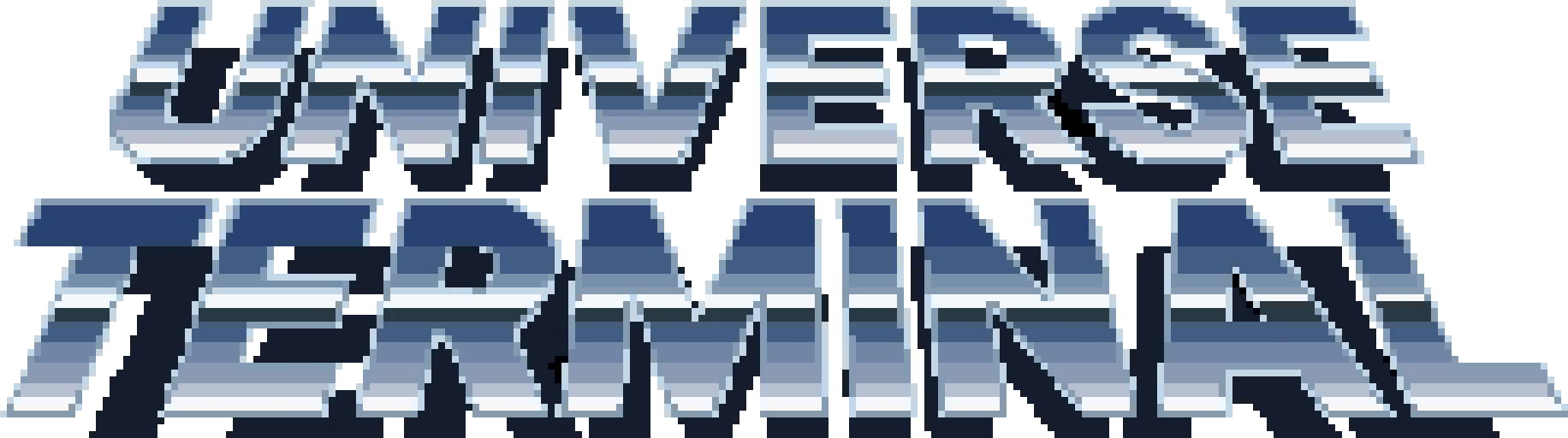 Universe Terminal Logo